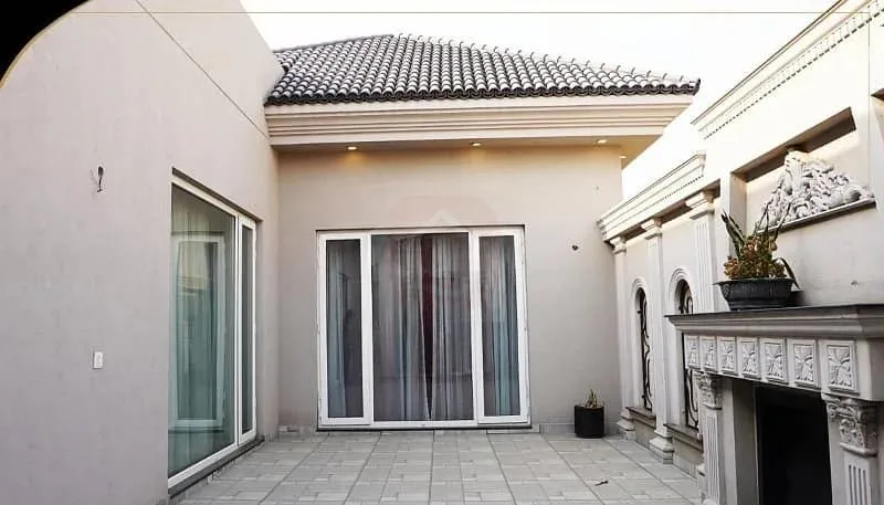 One Kanal 7-Bedroom Fully Furnished Bungalow in DHA Lahore for Sale