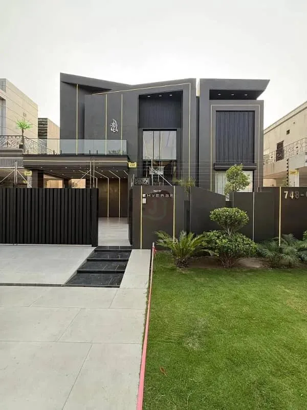 1 Kanal Newly Built Luxury Home Available in DHA Phase 2 Islamabad