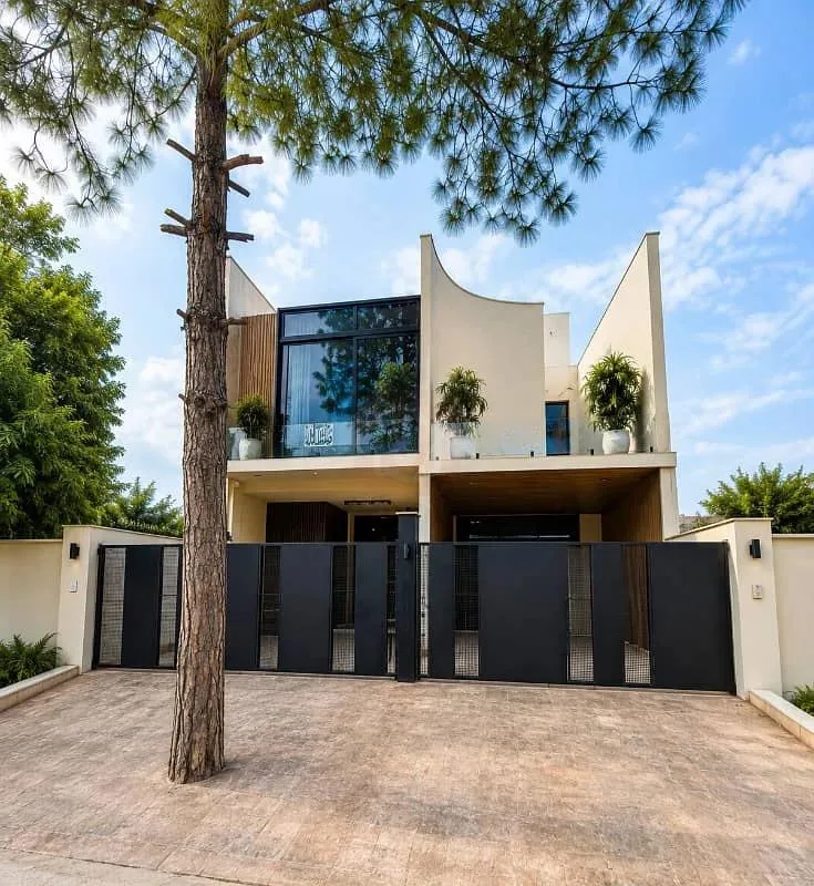 Stunning Modern House for Sale in F-6 Islamabad