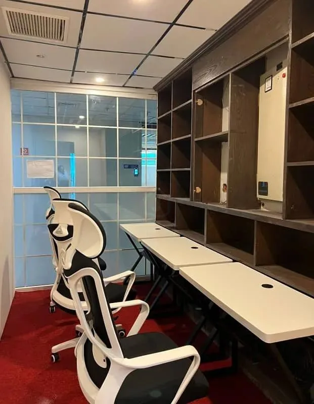 Office Available in Blue Area, Islamabad