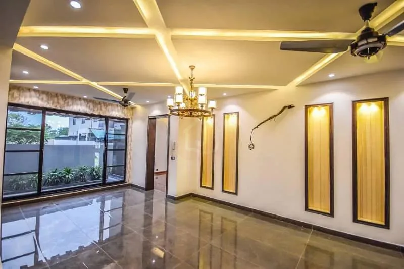 Spacious 5.5 Marla Corner House with 6 Kv Solar in DHA 9 Town - Block D