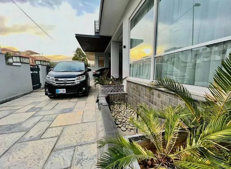 30 Marla Designer Fully Furnished House for Sale in DHA Phase 2