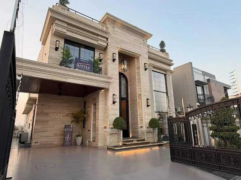 One Kanal Newly Built Classic Bungalow for Sale in DHA Lahore