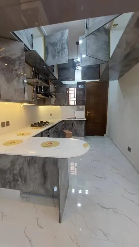 South-Facing 6 Marla Corner House Available in DHA Phase 5, Sector F