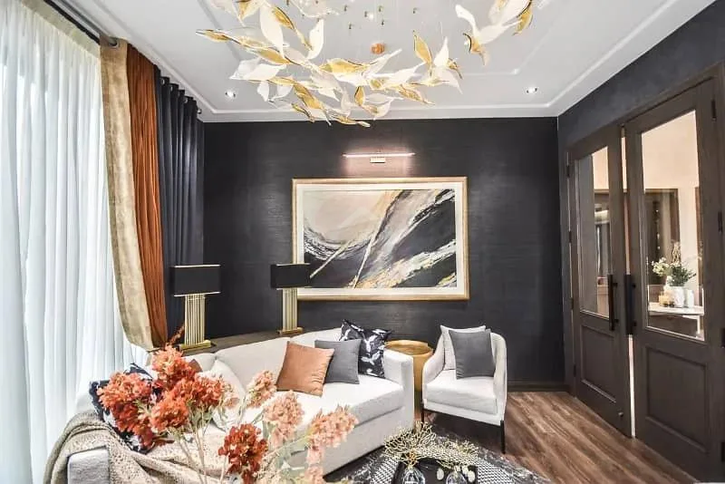 1 Kanal Stunning Lawn + 1 Kanal New Luxury Bungalow For Sale Near DHA Raya Fairways