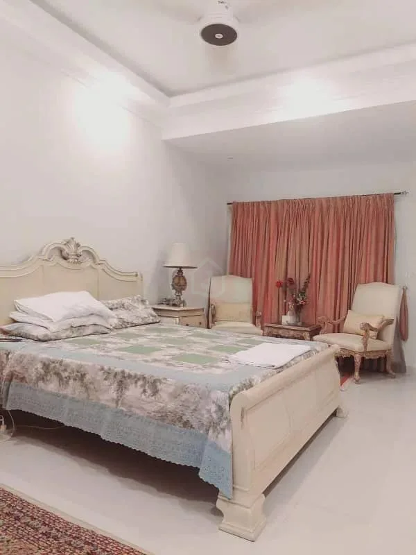 One Kanal Well-Maintained Owner-Built Bungalow in DHA Lahore