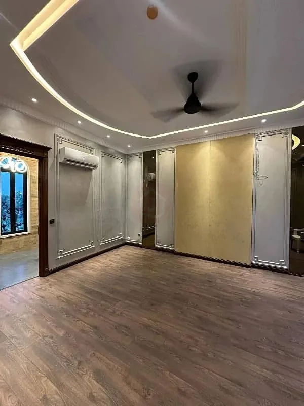 Ultra Modern Mansion in Prime DHA Defence Location