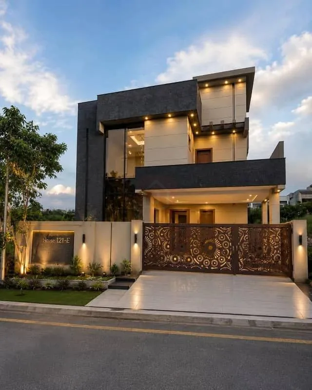 Exclusive Offer! Stylish Luxury Home Available in DHA Phase 5 Sector F