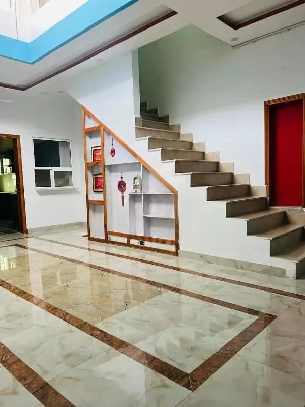 Exceptional 9.5 Marla Boulevard House Available in Bahria Enclave Islamabad