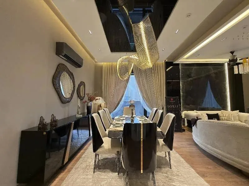 1 Kanal Modern Design Bungalow Basement Full Furnished With Swimming Pool Home Theater