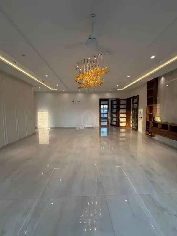 Stunning Semi-Furnished Bungalow in DHA Phase 7