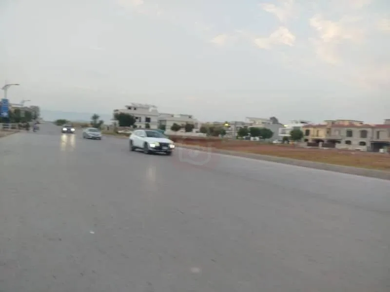 10 Marla Open Form Plot Available in Sector C1, Bahria Enclave Islamabad