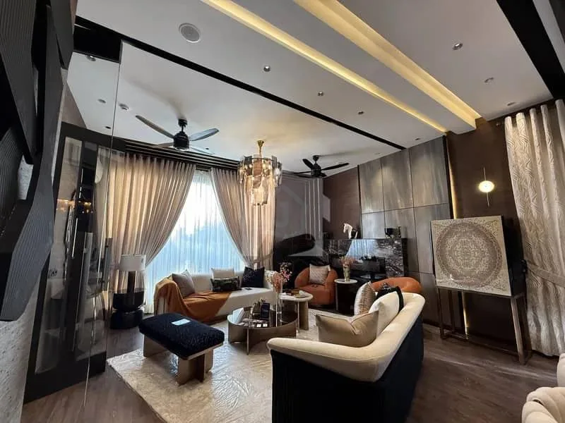 1 Kanal Ultra-Modern Bungalow for Sale in DHA Phase 6, Near Dolmen Mall