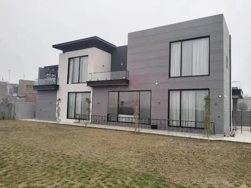 Modern Luxury Bungalow with Pool for Sale in DHA Lahore