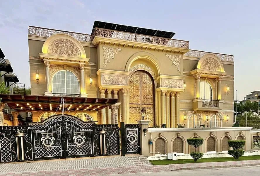 1.5 Kanal Brand New Designer Fully Furnished House in DHA Phase 2