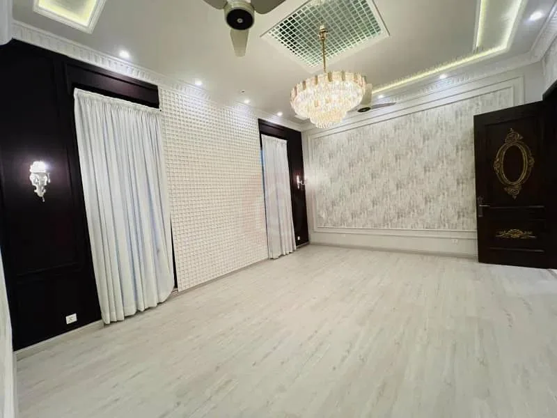 Stunning Semi-Furnished One Kanal Bungalow with Full Basement in DHA Lahore
