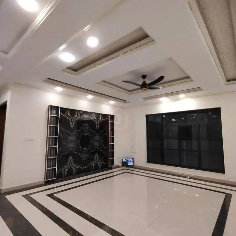 Stylish 1 Kanal Contemporary Home Available in DHA Islamabad
