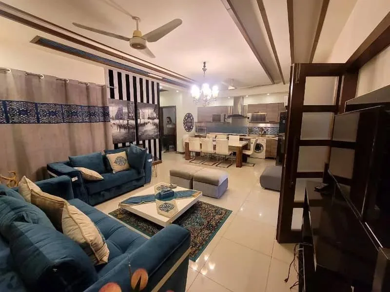 One Kanal Fully Furnished Bungalow with 2 Servant Quarters for Sale in DHA Lahore