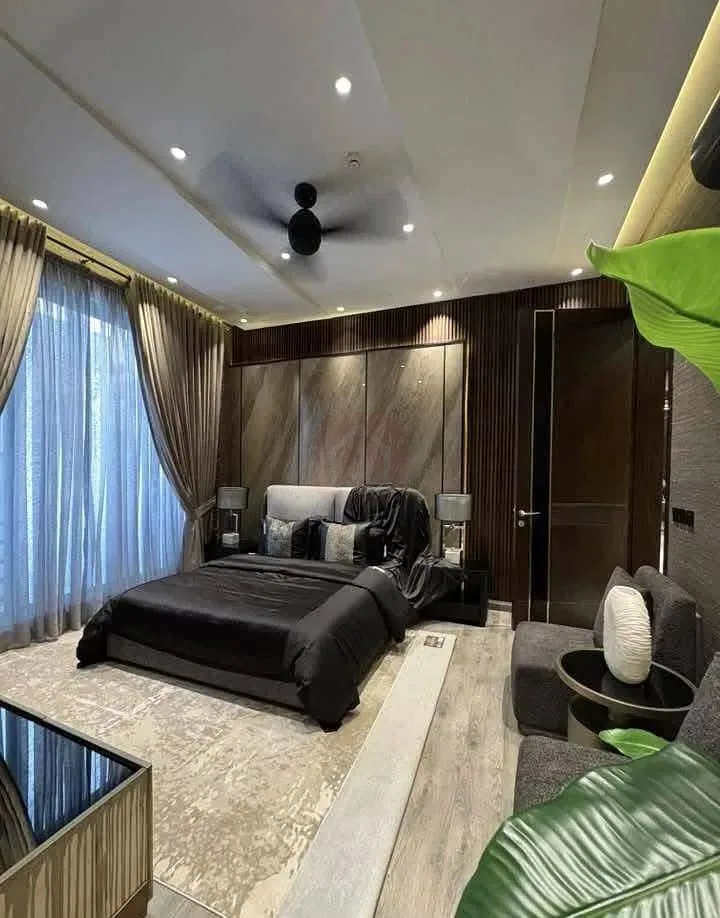 Brand New One Kanal Corner House with Pool on Main Boulevard in DHA Phase 2