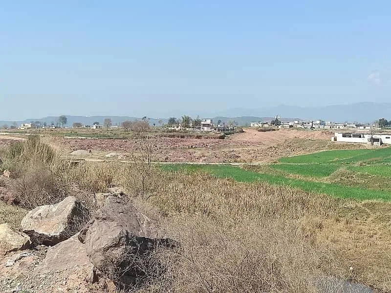 5 Marla Residential Plot Available in Sector O, Bahria Enclave Islamabad