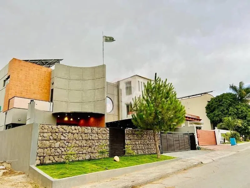 Designer House for Sale in DHA Defence Phase 2