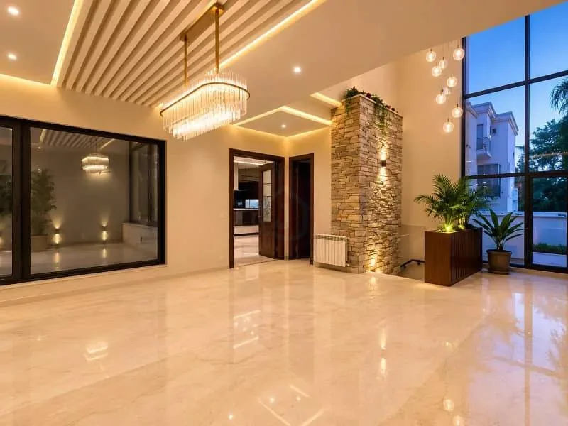Contemporary Newly Built Home Available for Sale