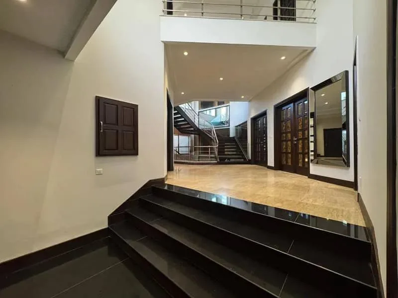 Stunning 1 Kanal Corner Bungalow with Full Basement in DHA Lahore