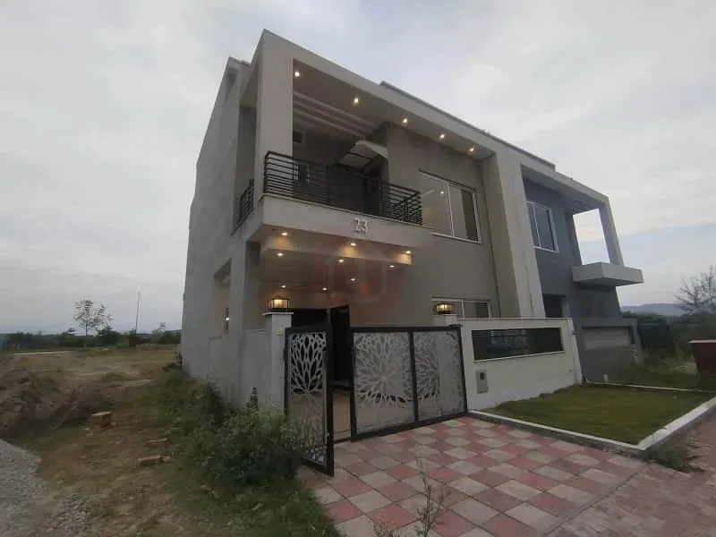3 Bedroom House on 5 Marla in Sector I, Bahria Enclave Islamabad
