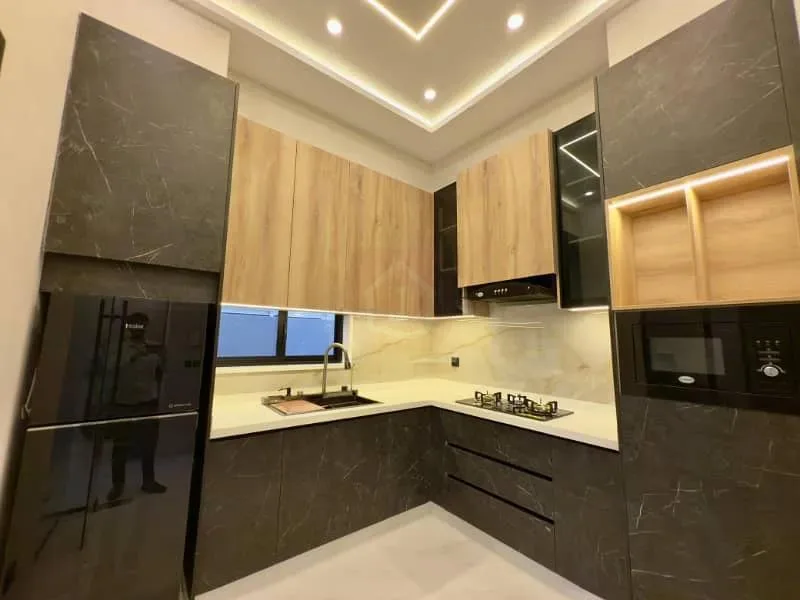 5 Marla Ultra Modern Villa Available for Sale in DHA