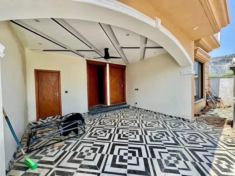 Brand New 8 Marla House for Sale in A Block, FT