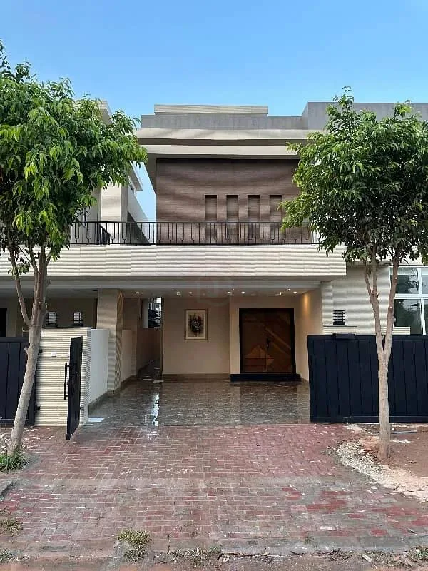10 Marla Home Available in Sector C1, Bahria Enclave, Islamabad