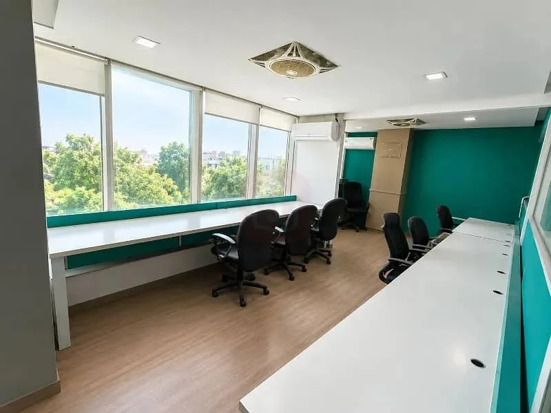 5700 SQFT Renovated Office Available for Rent in F-7 Markaz