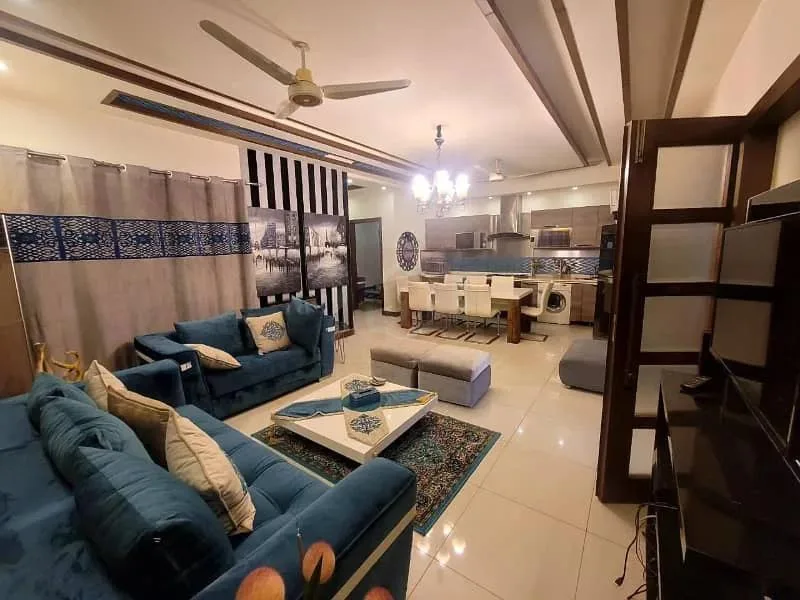 One Kanal Fully Furnished Bungalow with 2 Servant Quarters for Sale in DHA Lahore