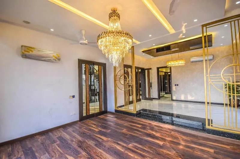 Contemporary Bungalow with Full Basement Pool & Home Theater for Sale