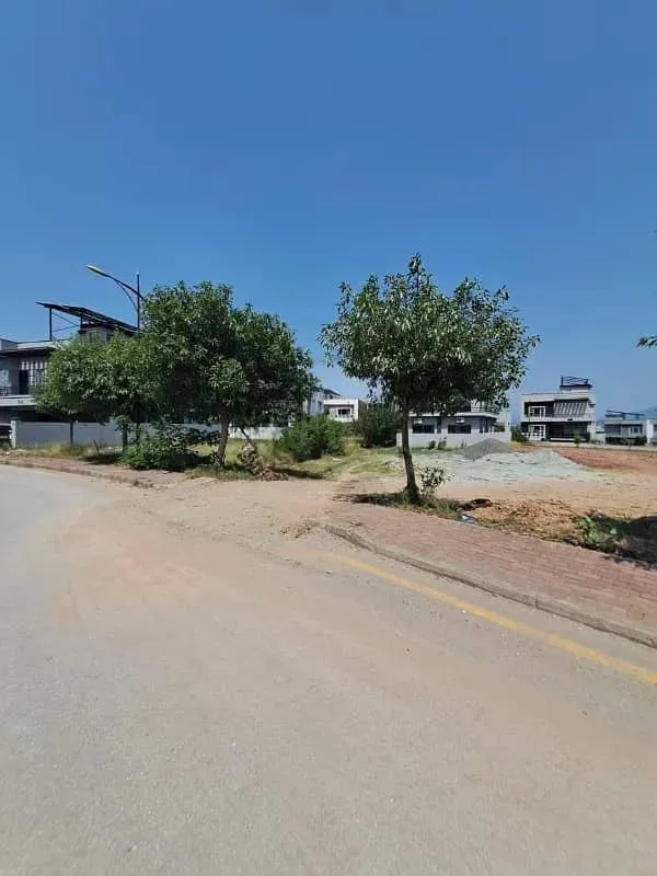 10 Marla Residential Plot Available in Sector J, Bahria Enclave Islamabad | Fully Paid