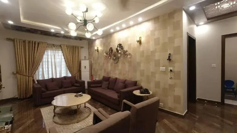 One Kanal New Luxury Bungalow with 2 Servant Quarters for Sale in DHA Lahore