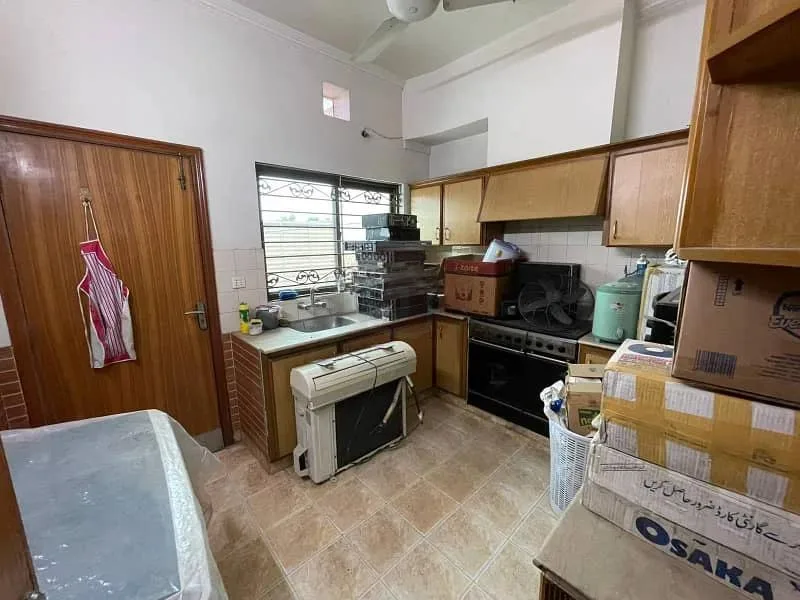 Modern 6-Bedroom Bungalow on One Kanal in DHA Lahore