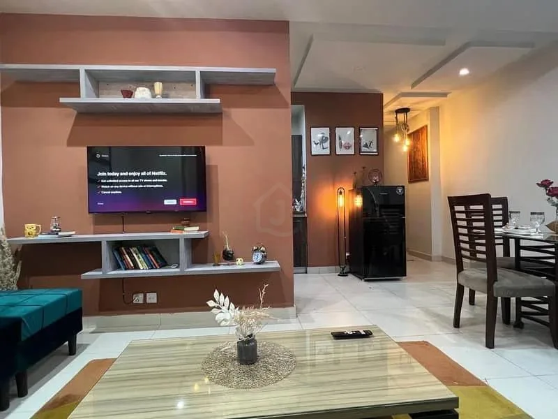 Fully Furnished 2-Bedroom Apartment for Rent in DHA Phase 2 Islamabad
