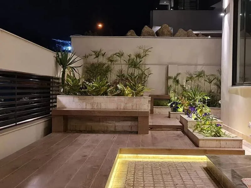 1 Kanal Stylish House Available in Sector C, Bahria Enclave Islamabad with 5 Bedrooms