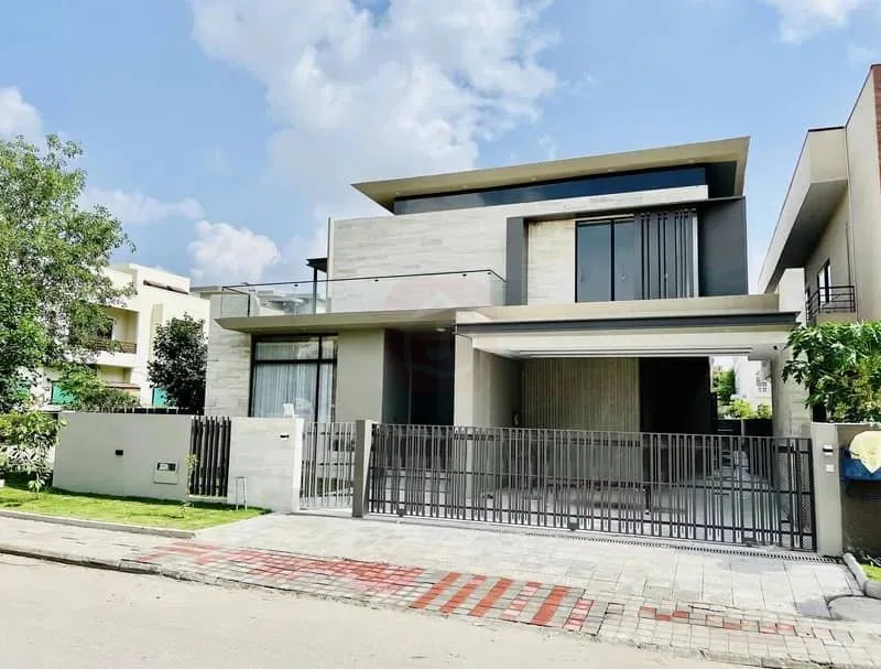 1 Kanal House Construction in DHA Phase 2, Islamabad for PKR 8.90 Crore