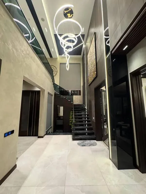 Luxury Fully Furnished Bungalow with Servant Quarters in DHA Lahore