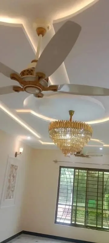 10 Marla House Available for Booking in Top City 1 - Block D
