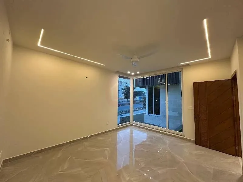 Stunning Modern Corner Mansion with Pool and Elevator in DHA Phase 2