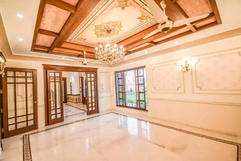 24 Marla Contemporary Home for Sale in Prime DHA Location