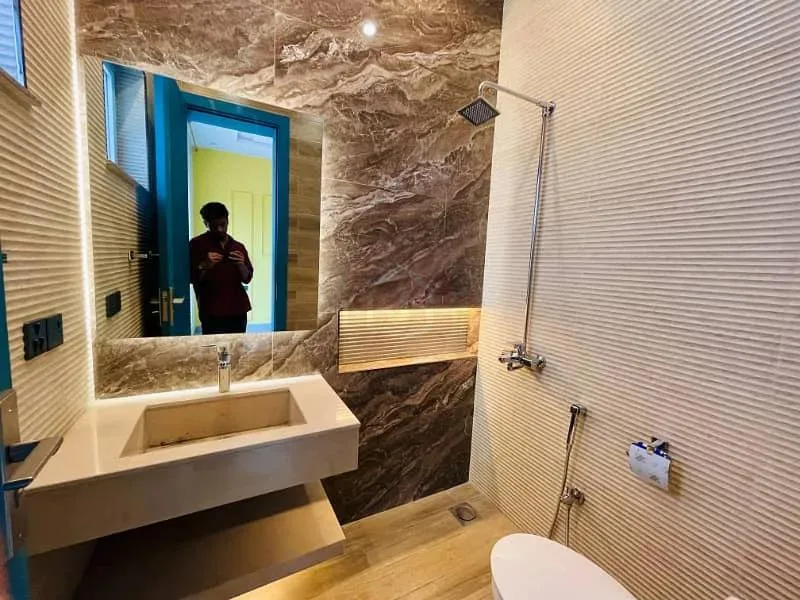 5 Marla Contemporary Home Available in DHA Phase 5, Islamabad