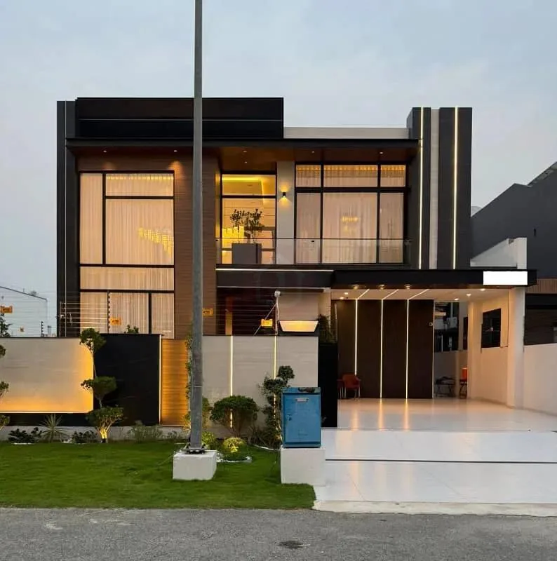 1 Kanal Luxury Home Available in DHA Phase 2 Islamabad