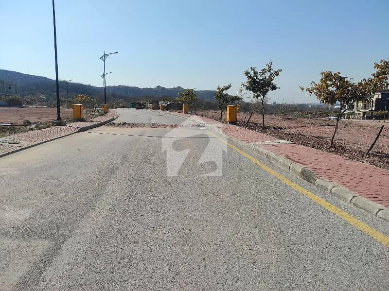 8 Marla Residential Plot Available in Sector N, Bahria Enclave Islamabad | All Fees Cleared