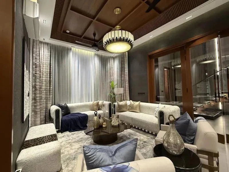 1 Kanal Luxury Fully Furnished Home Available for Sale Near Golf Course