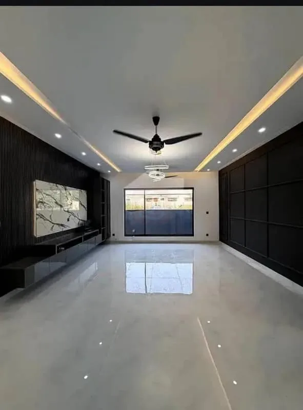 1 Kanal Custom Home Available in DHA Phase 2 Islamabad