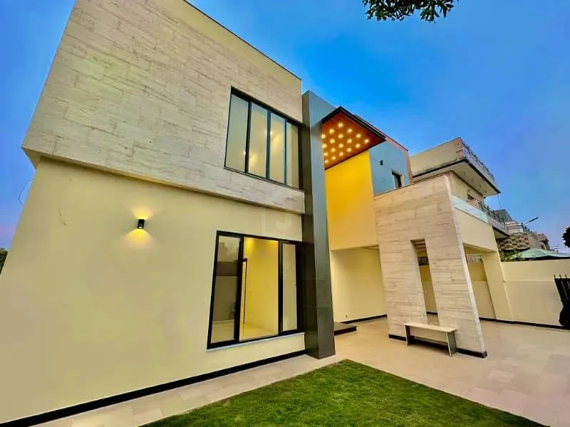 1 Kanal Corner House for Sale in DHA Phase 2